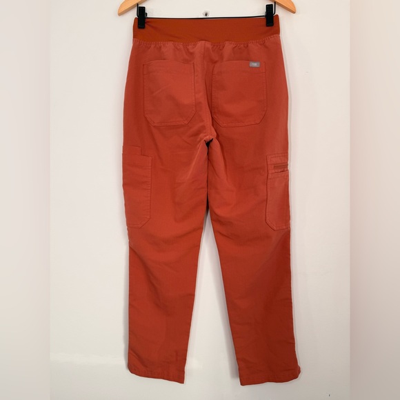 Figs High Waisted Yola Skinny Scrub Pants size S - Picture 3 of 8